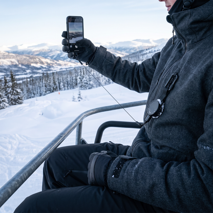 SkiGuard™ - Säkra familjens mobiler