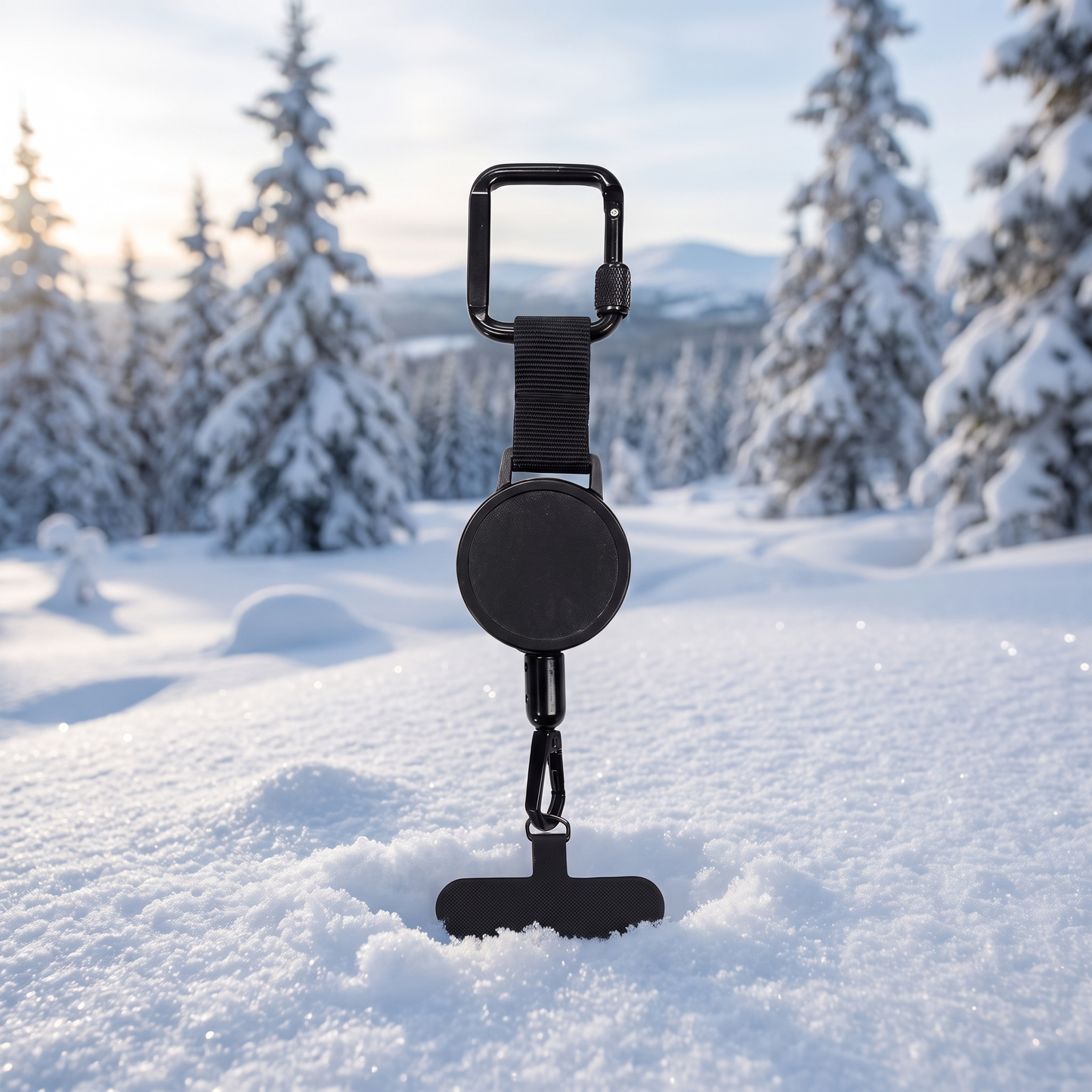 SkiGuard™ - Säkra familjens mobiler