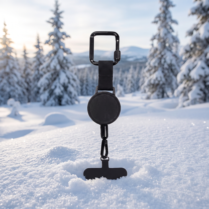 SkiGuard™ - Säkra familjens mobiler
