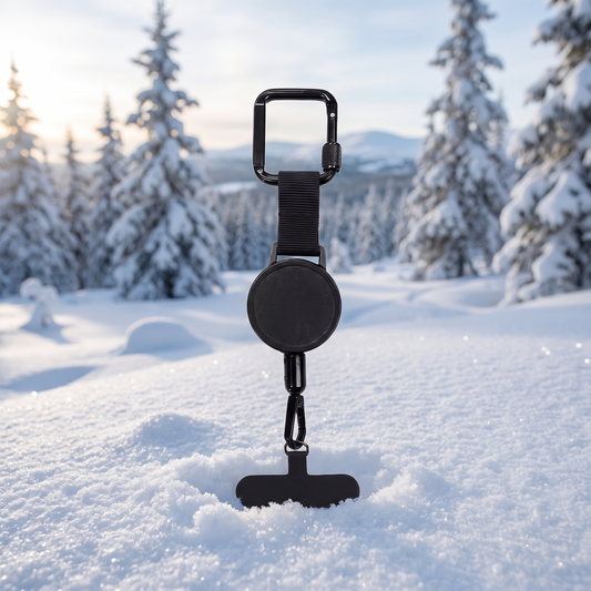 SkiGuard™ - Säkra familjens mobiler