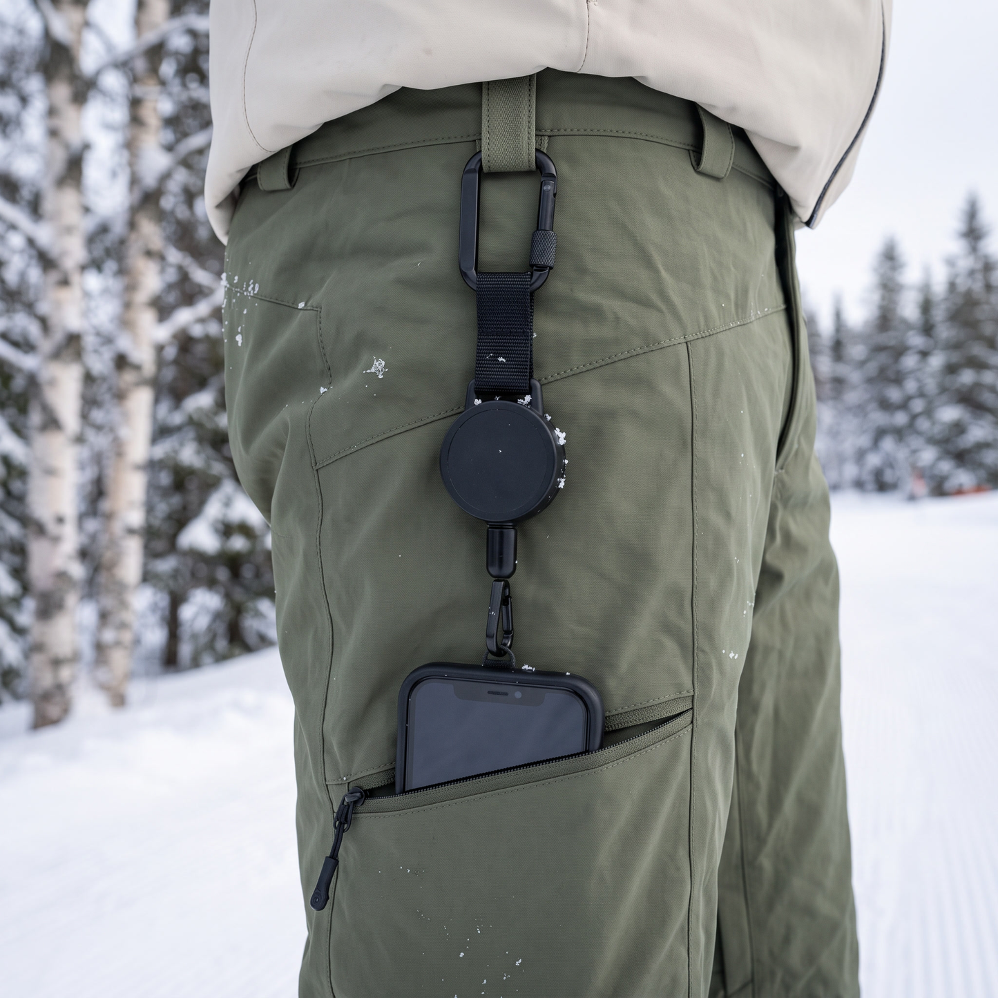 SkiGuard™ - Säkra familjens mobiler