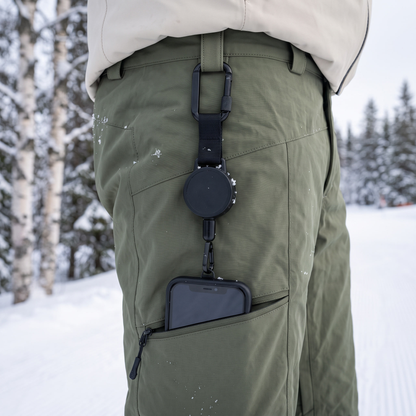 SkiGuard™ - Säkra familjens mobiler
